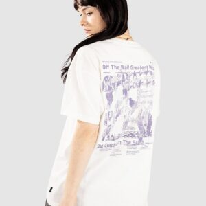 Vans Firemade Oversized T-Shirt marshmallow