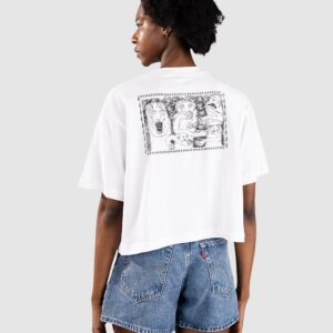 Volcom Drumstone T-Shirt white