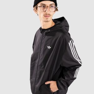 adidas Skateboarding Windbreaker Jacke white