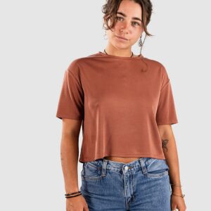 24 Colours 12389B T-Shirt rust