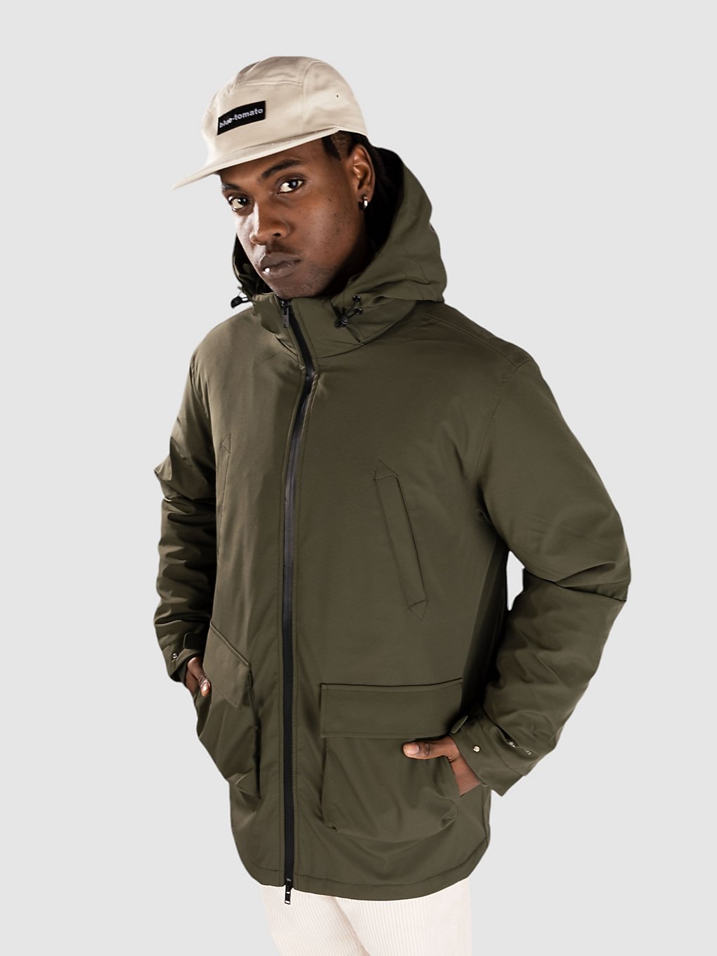 Anerkjendt Akbruce Jacke forest night