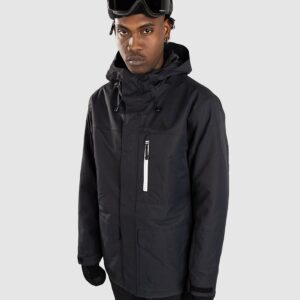 Aperture Cornice Jacke black