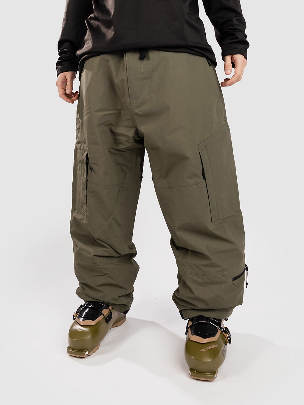Armada Corwin 2L Insulated Jacke olive