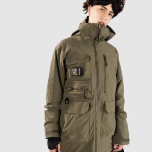 Armada Utility 2L Insulated Jacke olive