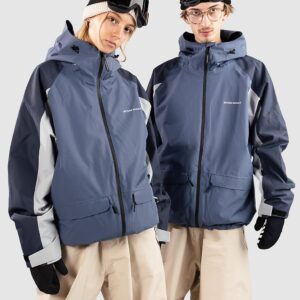 Beyond Medals Nostalgia 2L Jacke blue