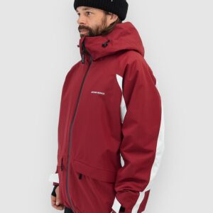 Beyond Medals Nostalgia 2L Jacke d.red