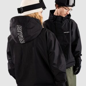 Beyond Medals The Jacke black