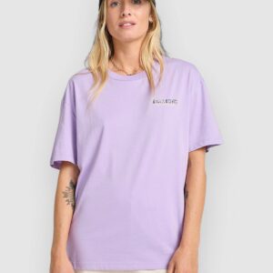 Billabong Mixing Vibes T-Shirt light purple