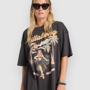 Billabong My Sunny Girl T-Shirt off black