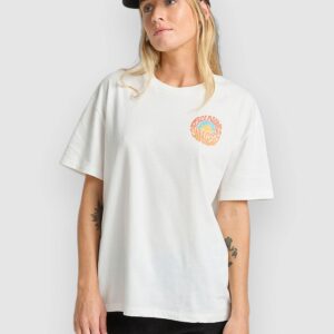 Billabong Sunset Forever T-Shirt salt crystal