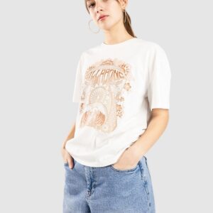 Billabong Waves Of Change T-Shirt salt crystal