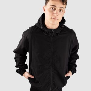 Blue Tomato Classic Jacke black