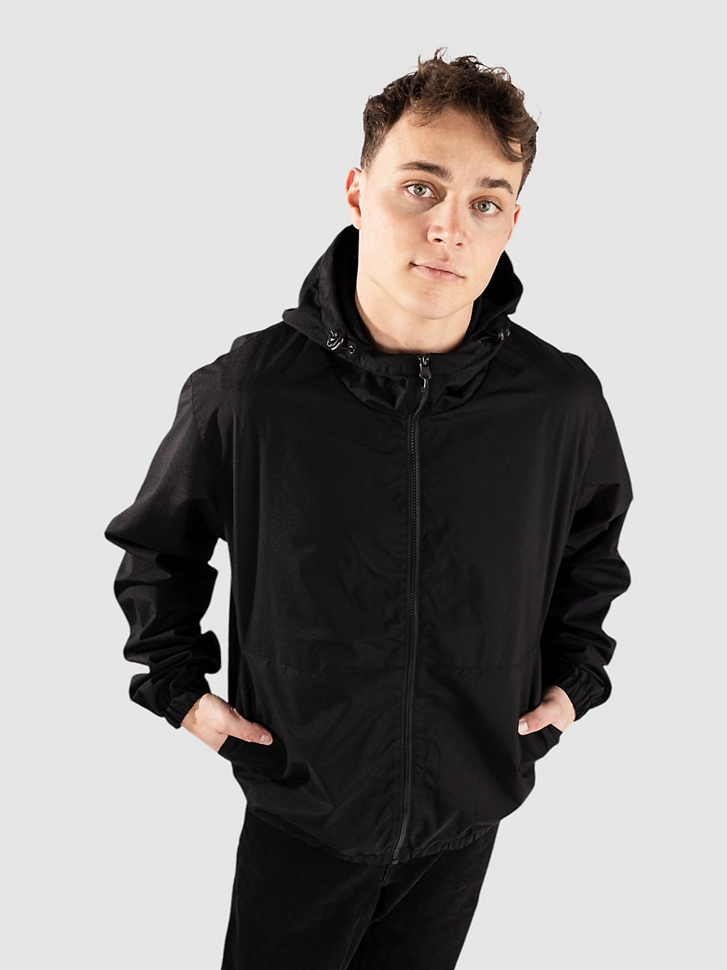 Blue Tomato Classic Jacke black