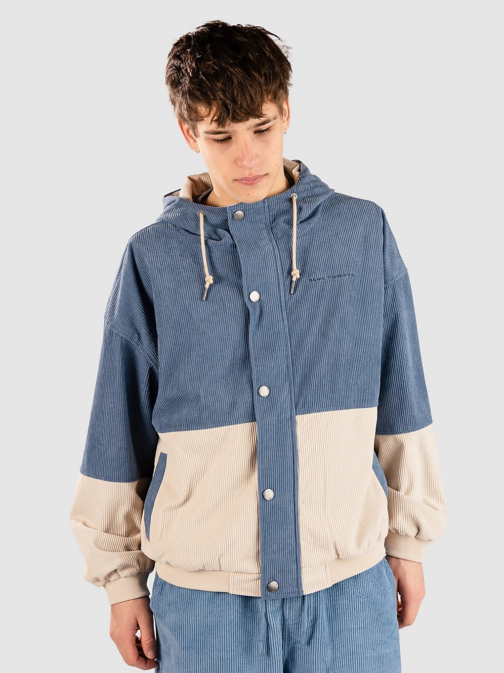 Blue Tomato Eddy Jacke off white