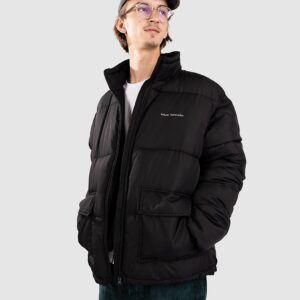 Blue Tomato Puffy Ripstop Jacke reflective