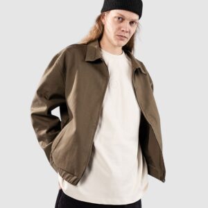 Blue Tomato Work Jacke iceberg green