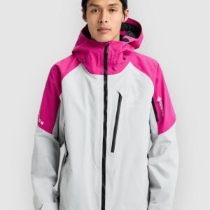 Burton AK Gore-Tex Cyclic Jacke graycl