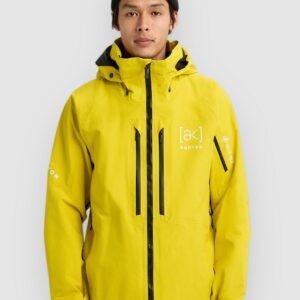 Burton AK Gore-Tex Swash Jacke atomic yellow