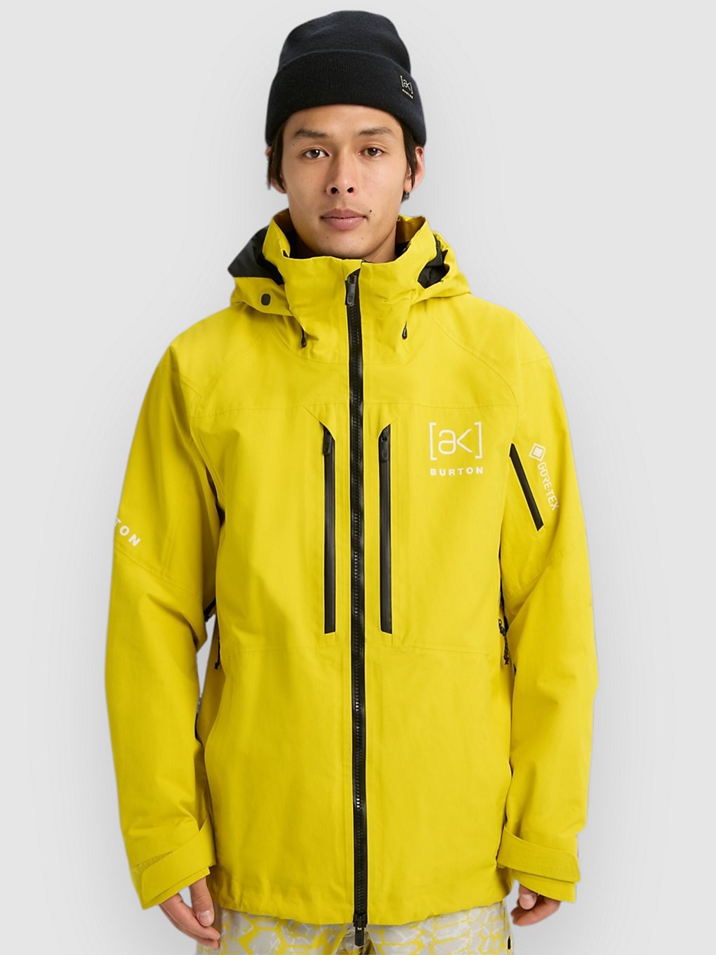 Burton AK Gore-Tex Swash Jacke atomic yellow