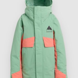 Burton Ascutney Kids Jacke peacho