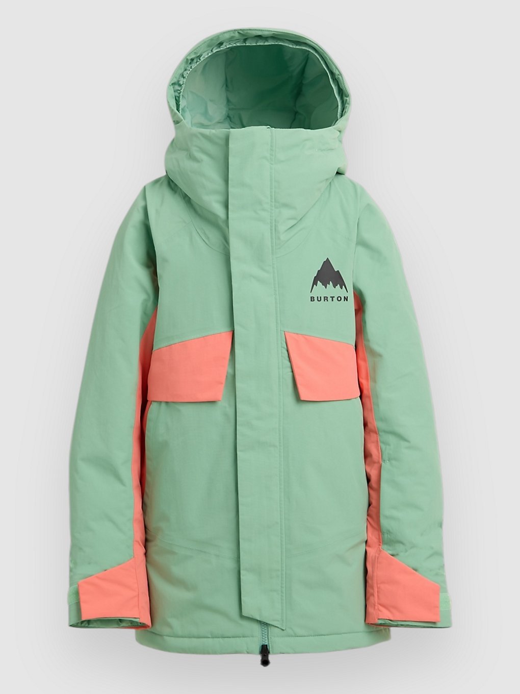 Burton Ascutney Kids Jacke peacho