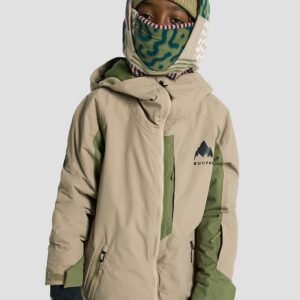 Burton Hillslope Kids Jacke frsmss