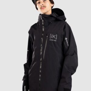 Burton ak Gore Cyclic Jacke true black