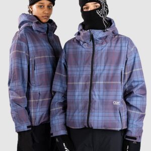CLWR U Box Jacke check