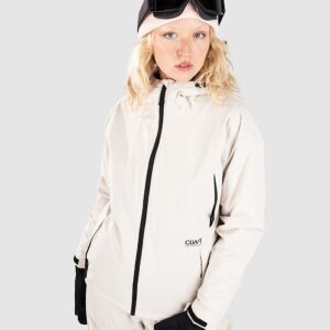 CLWR U Box Jacke white