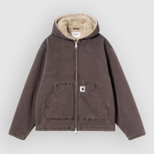 Carhartt WIP Mitch Jacke dusky canvas