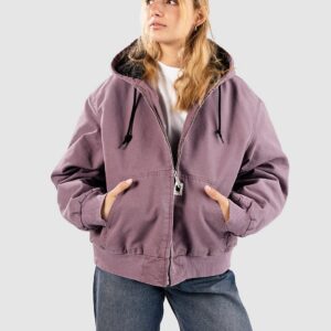 Carhartt WIP OG Active Jacke phlox stone canvas