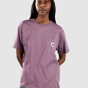 Carhartt WIP Pocket T-Shirt phlox