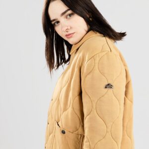 Coal Kalea Jacke bone brown