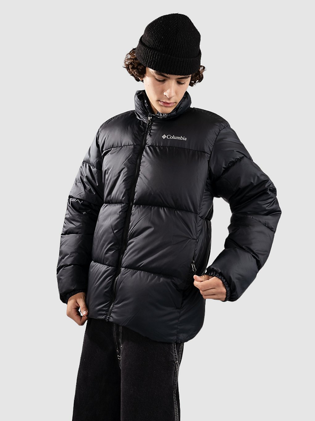 Columbia Puffect III Jacke black