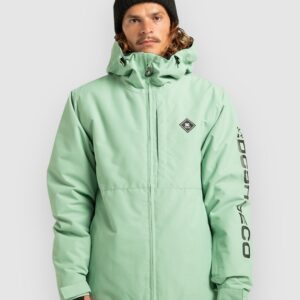 DC Basis Jacke basil