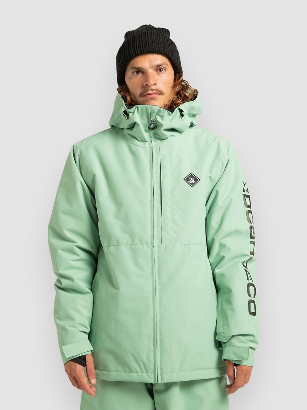 DC Basis Jacke basil