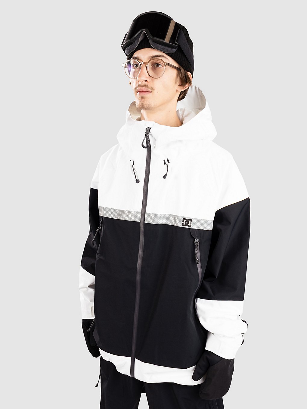 DC Intel 30K Jacke black