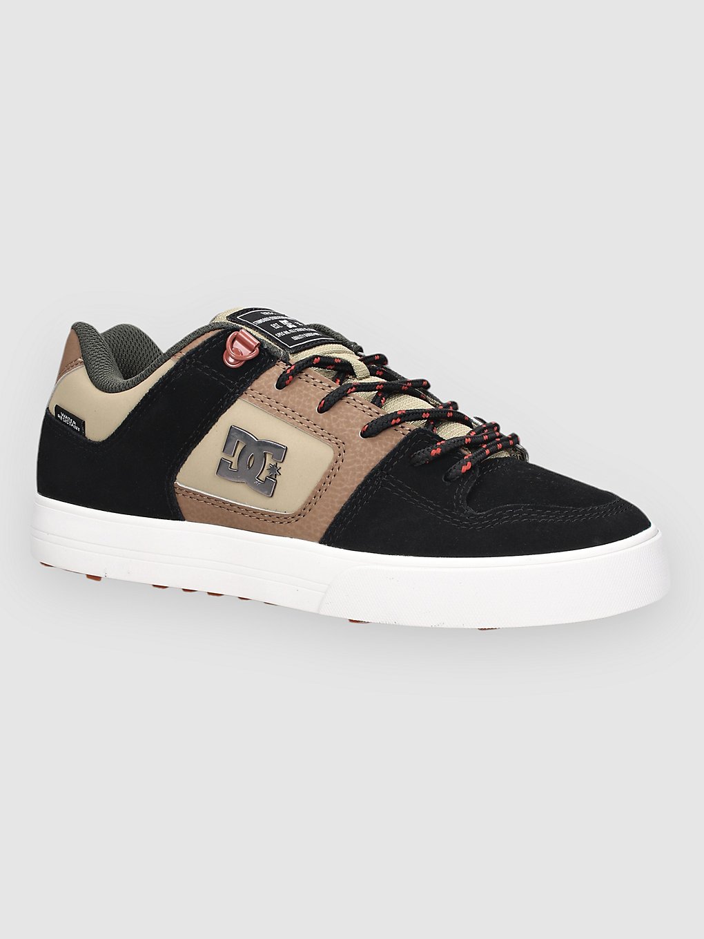 DC Pure Wnt Winter Schuhe green