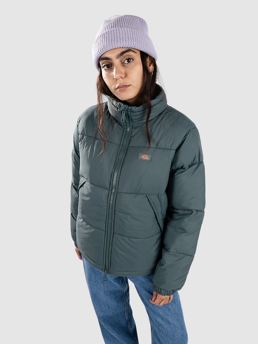 Dickies Alatna Jacke lincoln green