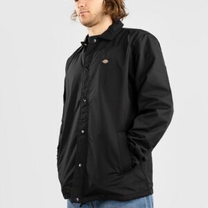Dickies Oakport Coach Jacke black