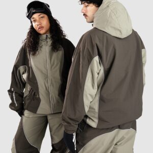 Dimito Atom Jacke slate sage