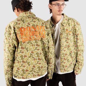 Donut Performance Jacke camo