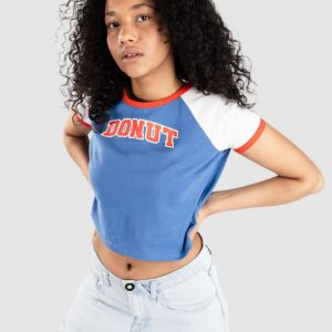 Donut Raglan T-Shirt blue
