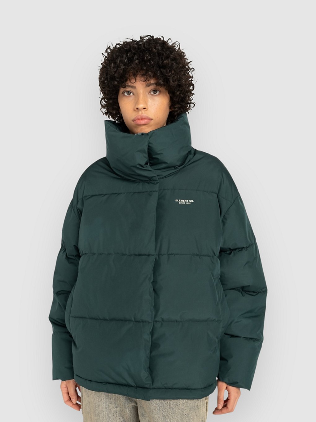 Element Aspen Puffer Jacke magical forest
