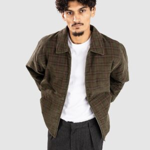 Element Corduroy Garage Jacke corduroy checks