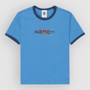 Element Yarnhill Ringer T-Shirt riviera