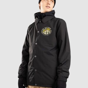 Empyre Downpour Jacke black