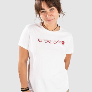 Empyre Love Me Not T-Shirt white