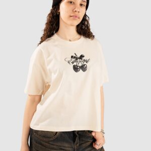Empyre Sweet Punk Boxy T-Shirt natural raw