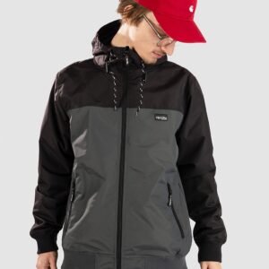 Iriedaily Auf Deck Jacke dark jungle